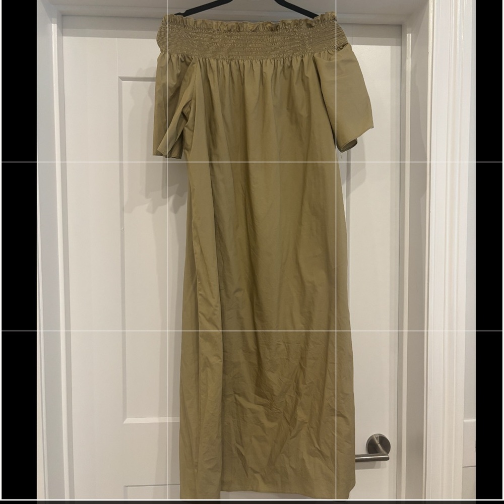 The Frankie Shop Cotton Maxi Dress. Size XS.
